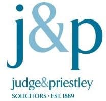 Judge & Priestley logo