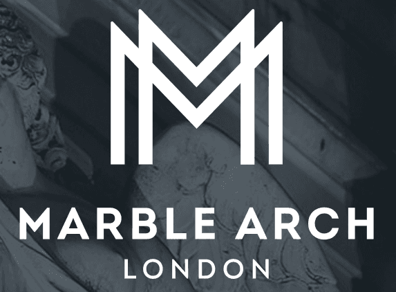 Marble Arch London logo