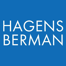 Hagens Berman logo