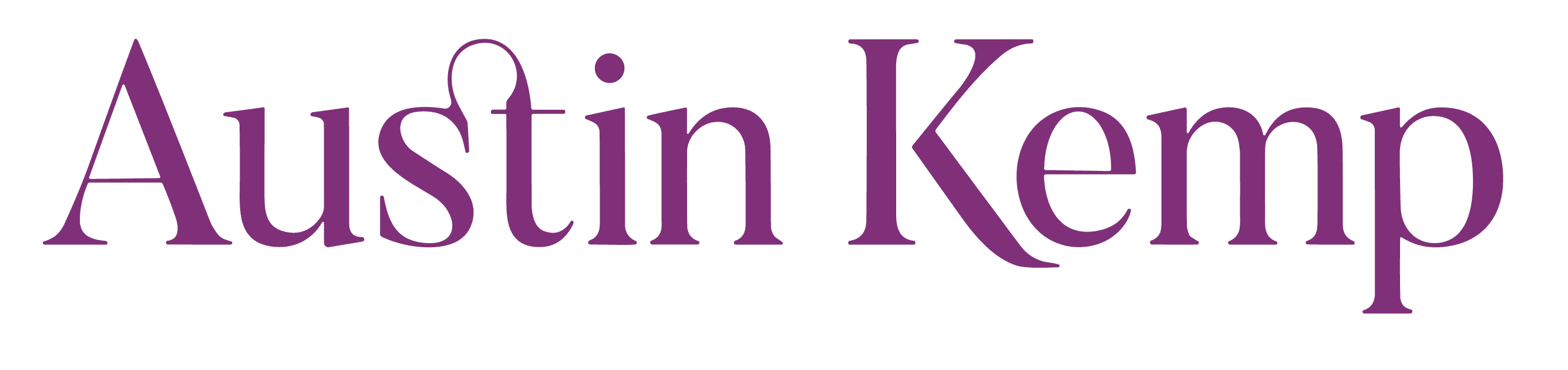 Austin Kemp Logo