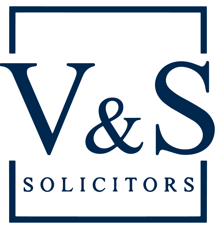 V&S Solicitors Logo