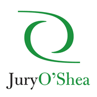 Jury O'Shea logo