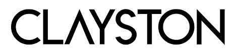 Clayston logo