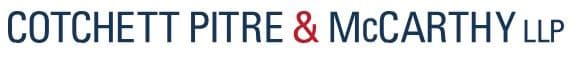 Cotchett Pitre & McCarthy logo